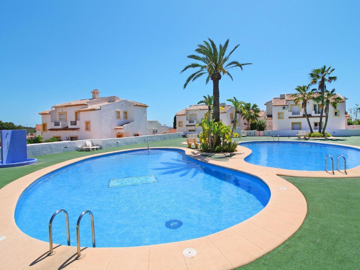 Holiday Home Puerta De Calpe 8 By Interhome ภายนอก รูปภาพ