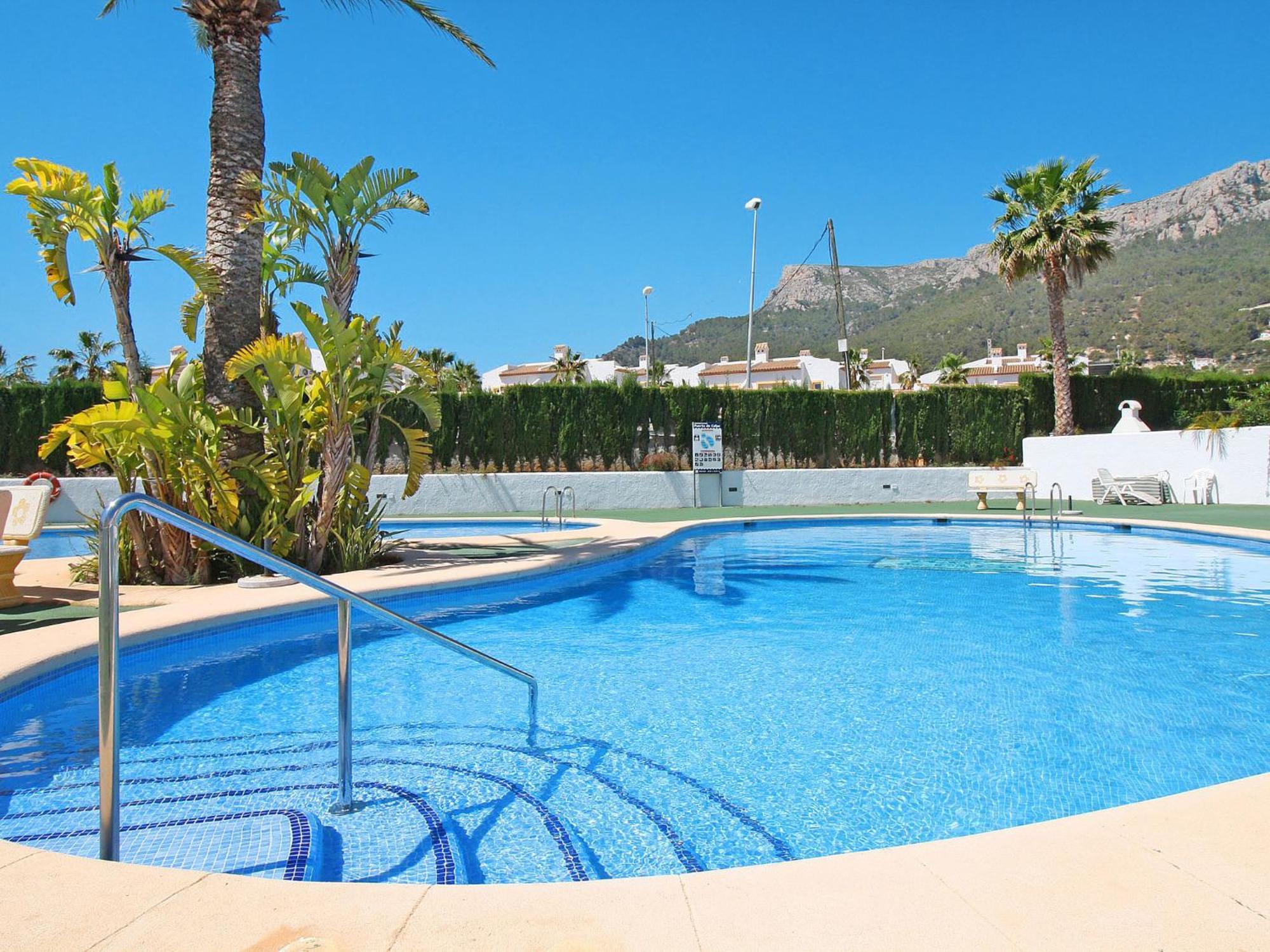 Holiday Home Puerta De Calpe 8 By Interhome ภายนอก รูปภาพ
