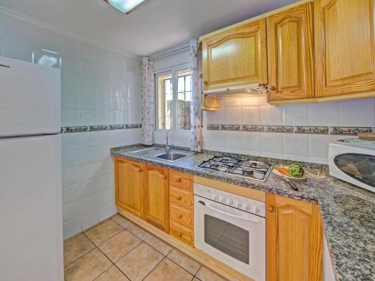 Holiday Home Puerta De Calpe 8 By Interhome ภายนอก รูปภาพ