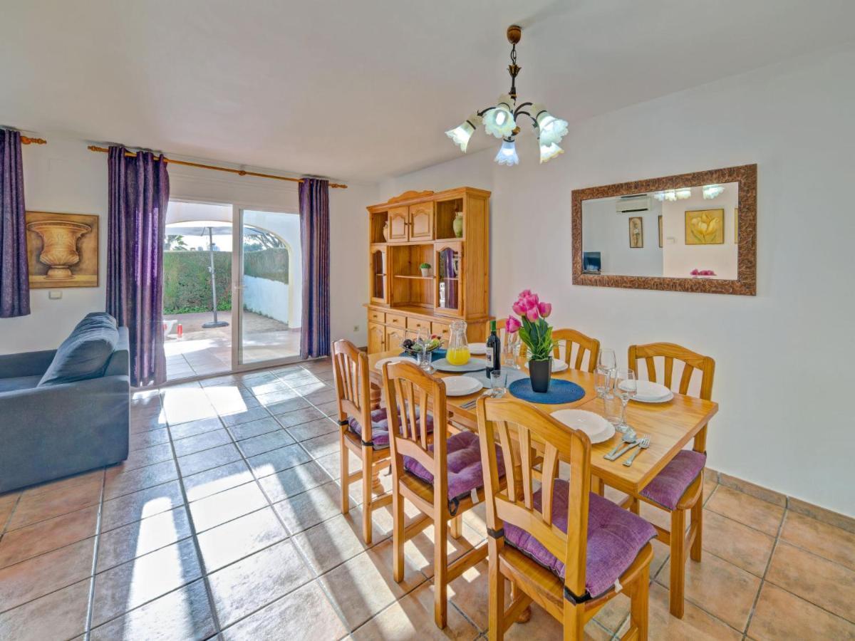 Holiday Home Puerta De Calpe 8 By Interhome ภายนอก รูปภาพ