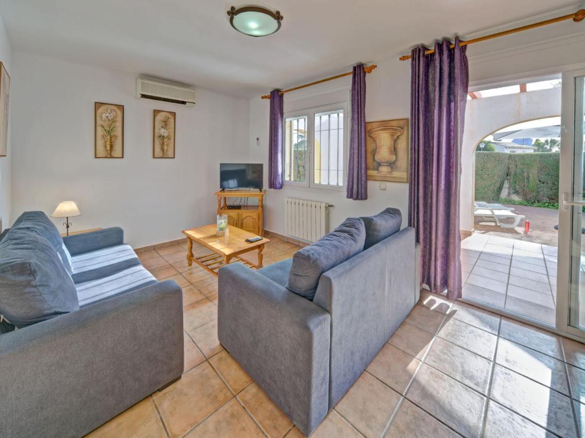 Holiday Home Puerta De Calpe 8 By Interhome ภายนอก รูปภาพ