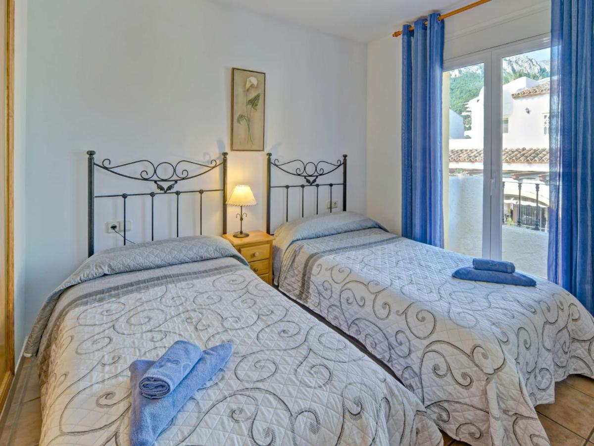 Holiday Home Puerta De Calpe 8 By Interhome ภายนอก รูปภาพ