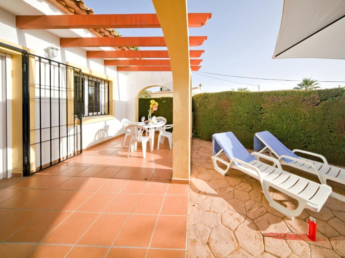 Holiday Home Puerta De Calpe 8 By Interhome ภายนอก รูปภาพ