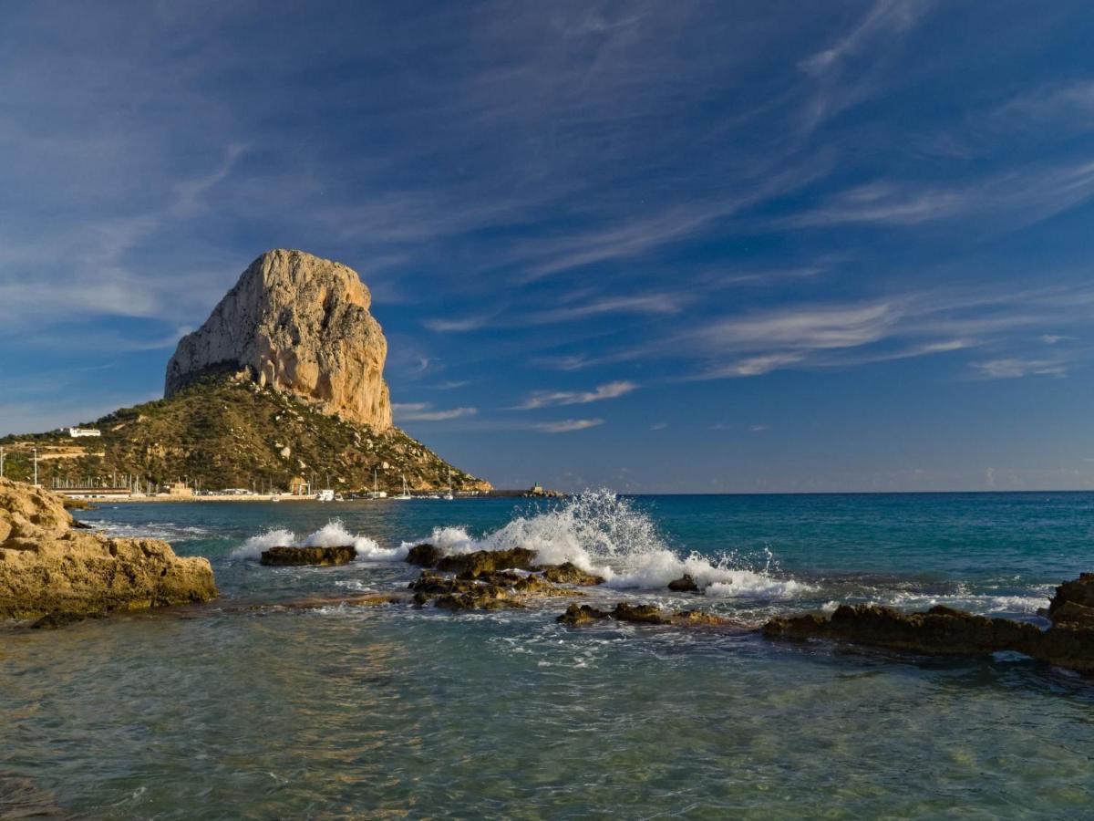 Holiday Home Puerta De Calpe 8 By Interhome ภายนอก รูปภาพ