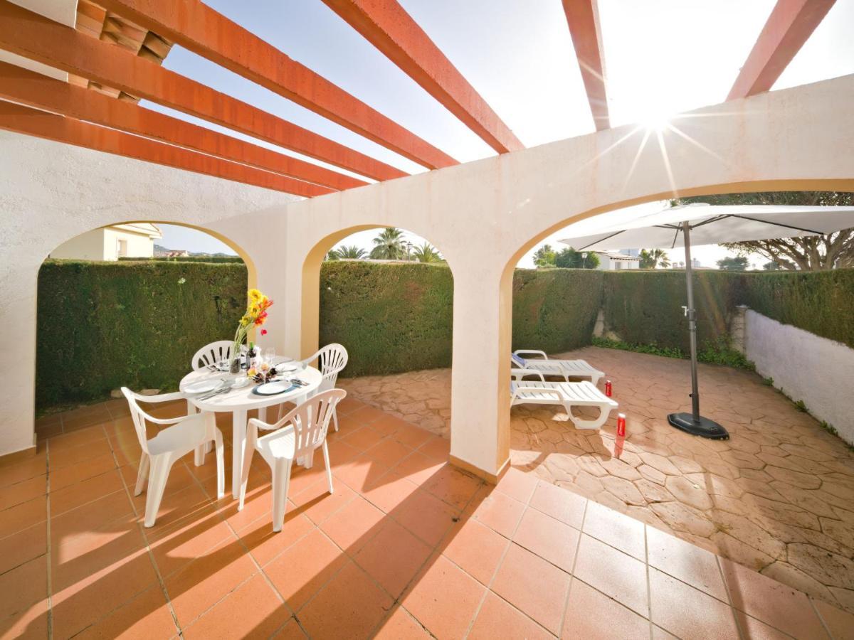 Holiday Home Puerta De Calpe 8 By Interhome ภายนอก รูปภาพ