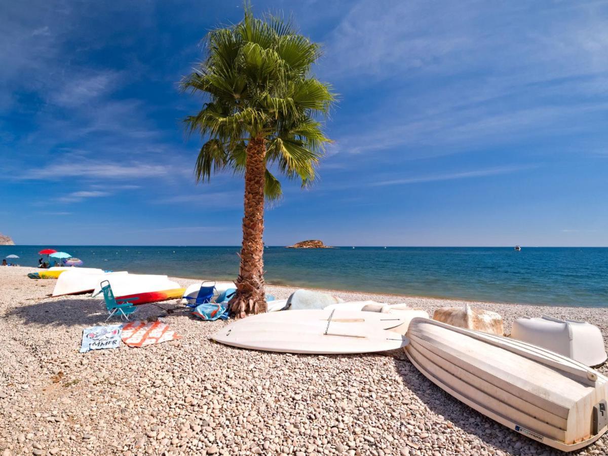 Holiday Home Puerta De Calpe 8 By Interhome ภายนอก รูปภาพ