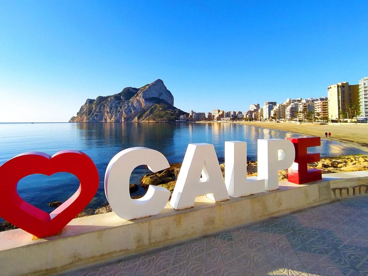 Holiday Home Puerta De Calpe 8 By Interhome ภายนอก รูปภาพ