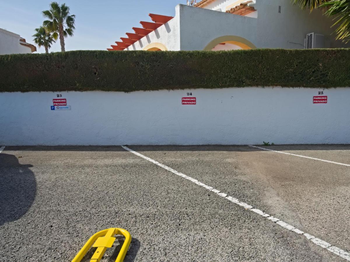 Holiday Home Puerta De Calpe 8 By Interhome ภายนอก รูปภาพ