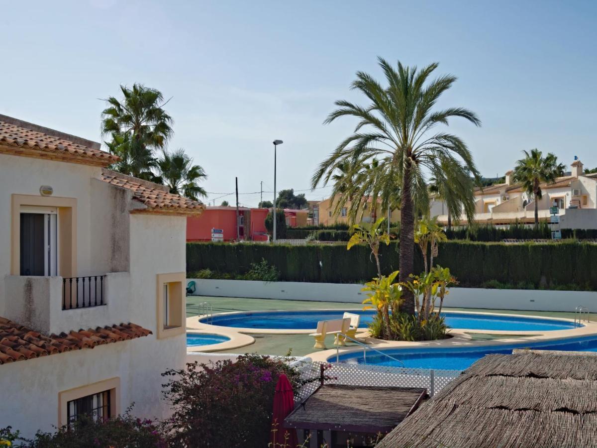 Holiday Home Puerta De Calpe 8 By Interhome ภายนอก รูปภาพ