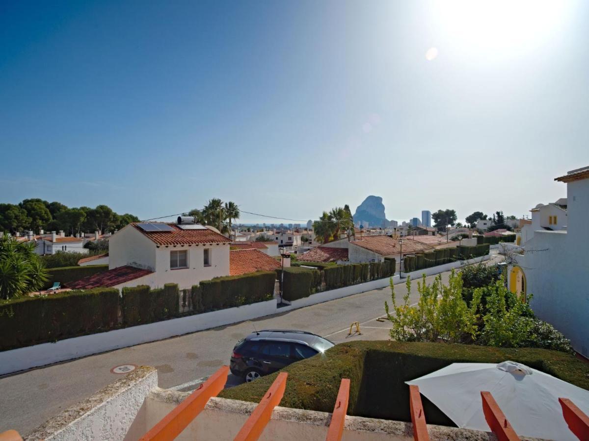Holiday Home Puerta De Calpe 8 By Interhome ภายนอก รูปภาพ